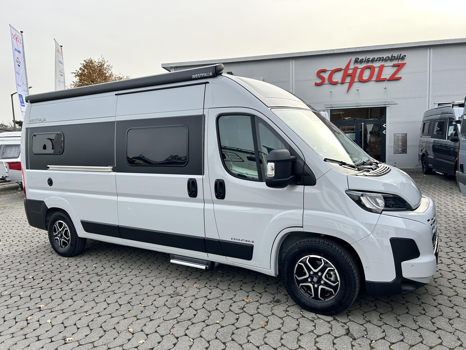 Westfalia Columbus 600 E