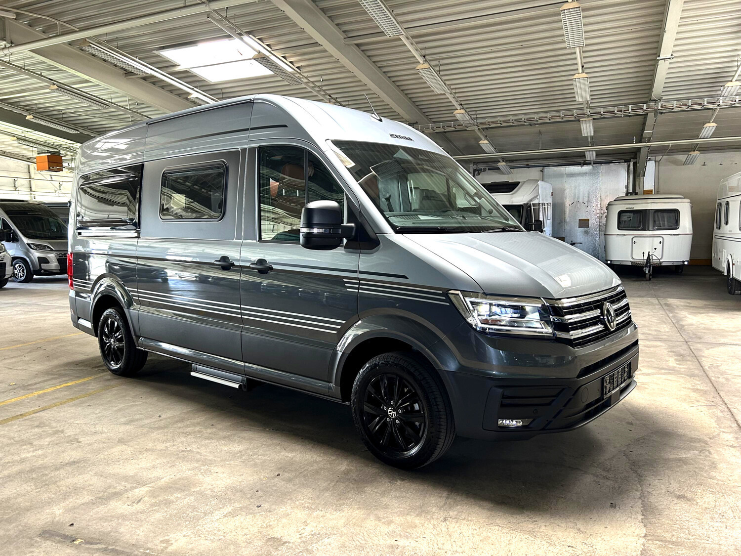 Eriba Car Car 600